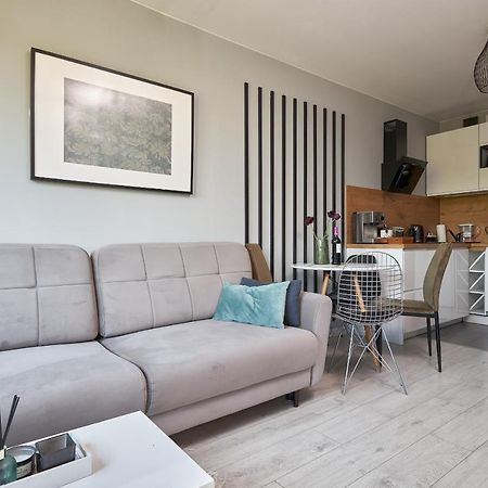 Apartament Marmot วรอตซวาฟ ภายนอก รูปภาพ