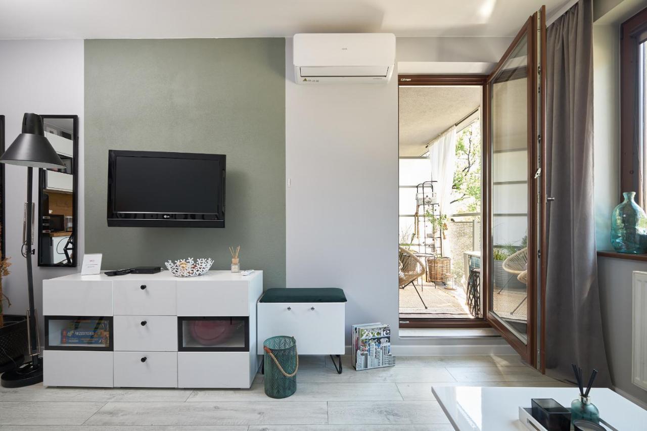 Apartament Marmot วรอตซวาฟ ภายนอก รูปภาพ