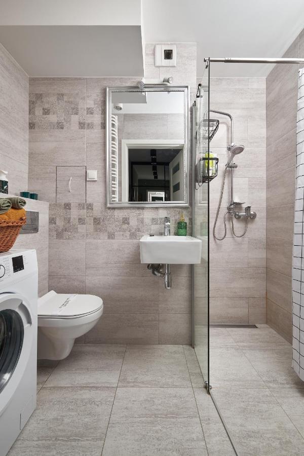Apartament Marmot วรอตซวาฟ ภายนอก รูปภาพ