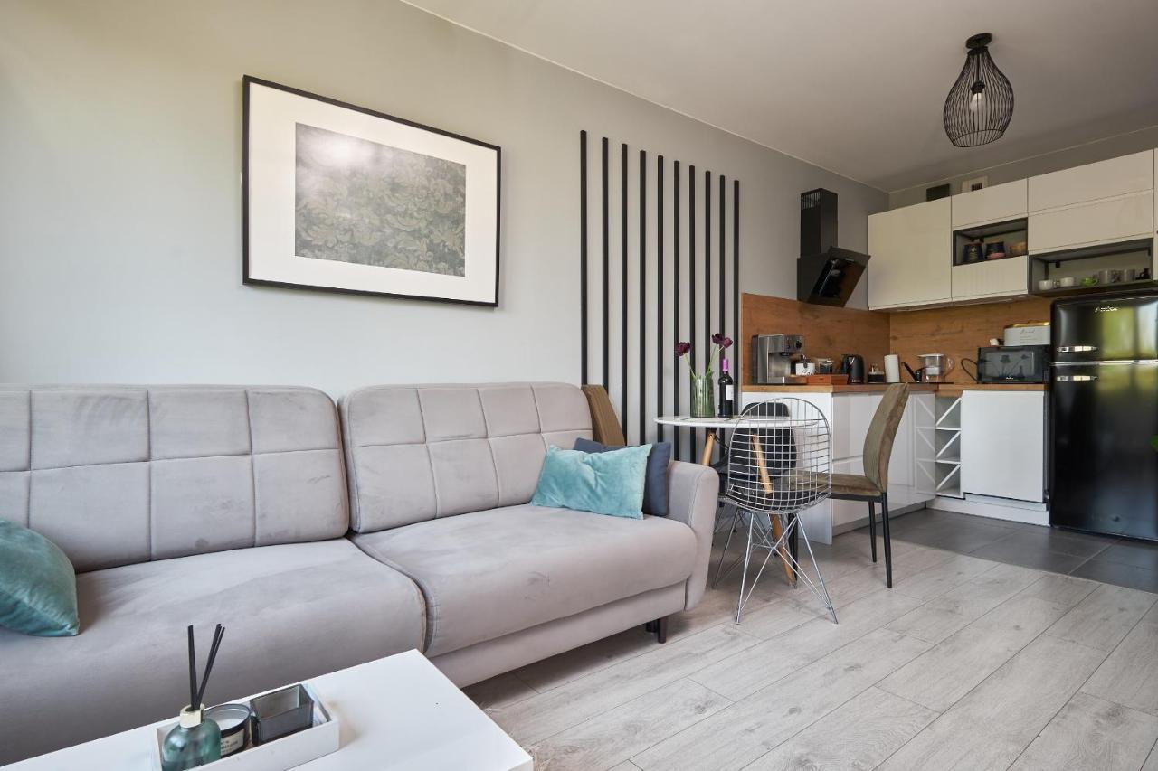 Apartament Marmot วรอตซวาฟ ภายนอก รูปภาพ
