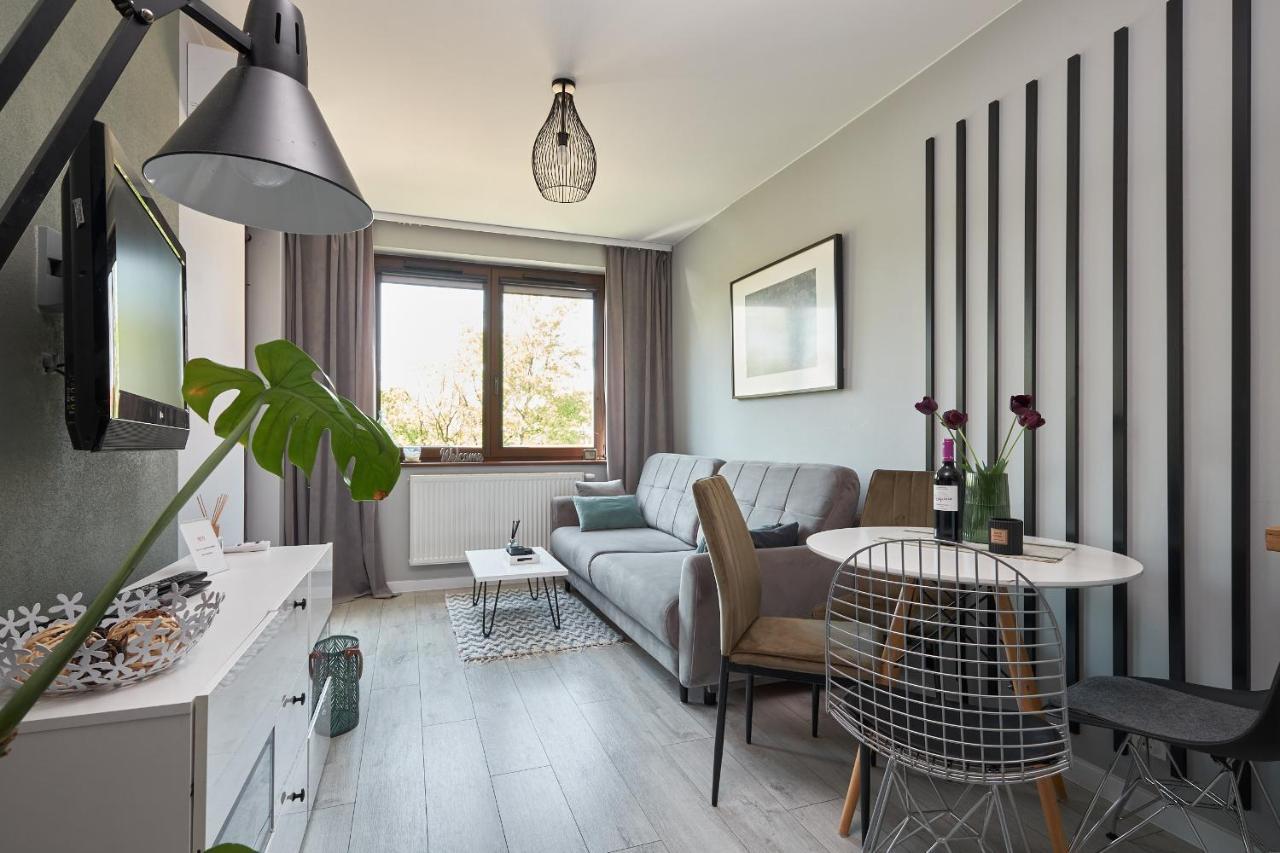 Apartament Marmot วรอตซวาฟ ภายนอก รูปภาพ