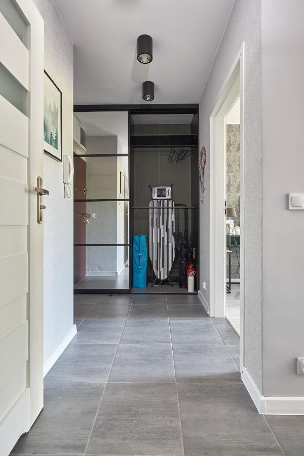 Apartament Marmot วรอตซวาฟ ภายนอก รูปภาพ