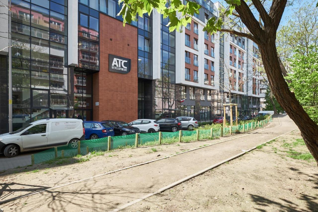 Apartament Marmot วรอตซวาฟ ภายนอก รูปภาพ