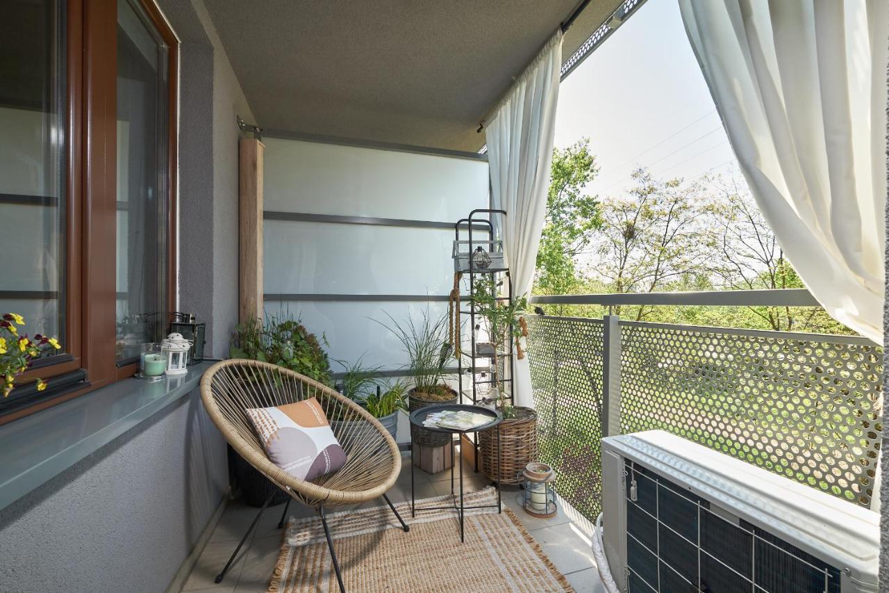 Apartament Marmot วรอตซวาฟ ภายนอก รูปภาพ